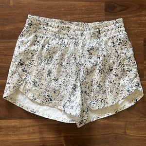 Athleta Running shorts. 4” inseam